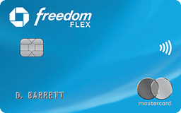 Chase Flex Freedom