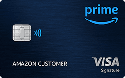 Amazon Prime Visa